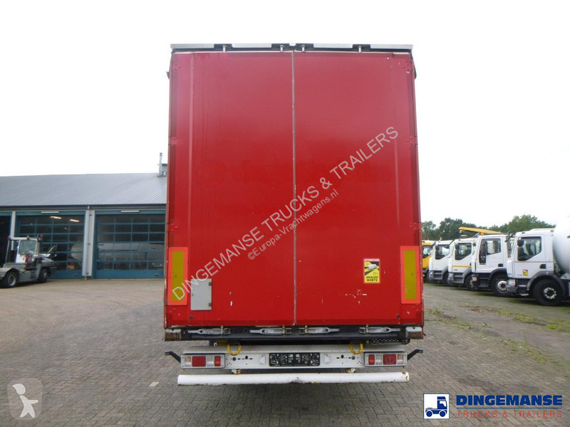 Cabeza tractora Volvo + Krone  460 6x2 Euro 6 +...