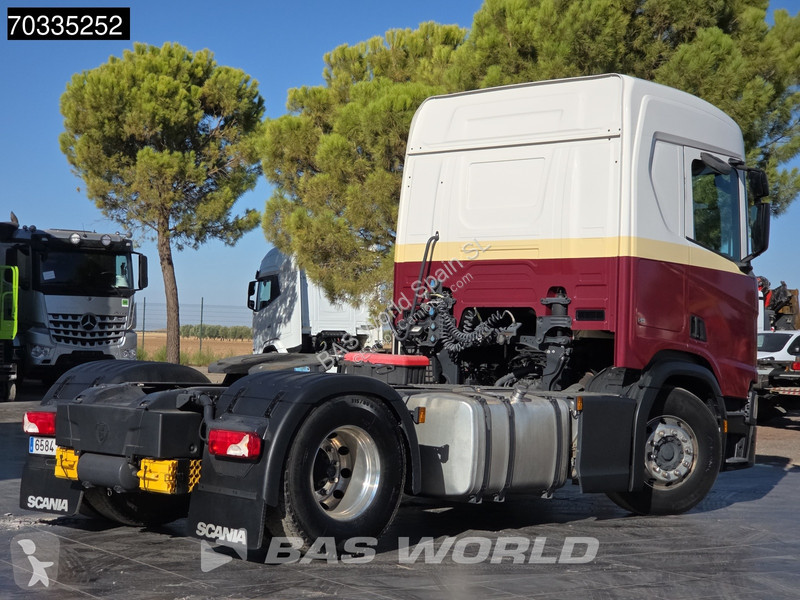 Cabeza tractora Scania R 4X2 Retarder ADR 2x...