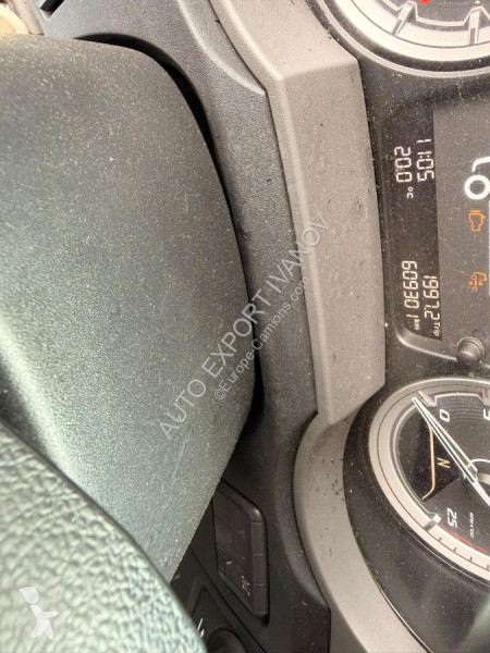 Cabeza tractora DAF 530   PROBLEMA  MOTOR