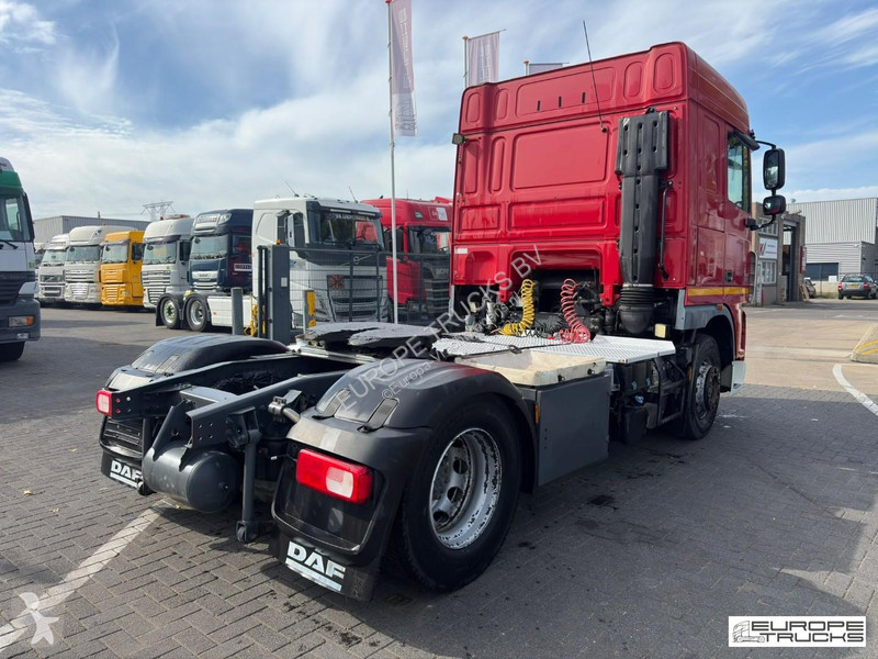 Cabeza tractora DAF 410 Steel/Air - Retarder -...