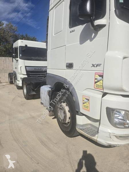 Cabeza tractora DAF 530