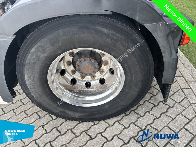 Cabeza tractora Volvo 4x2 Suitable for ADR +...