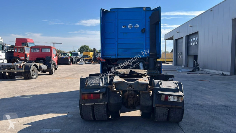Cabeza tractora Renault AE 440 E-tech (GRAND...