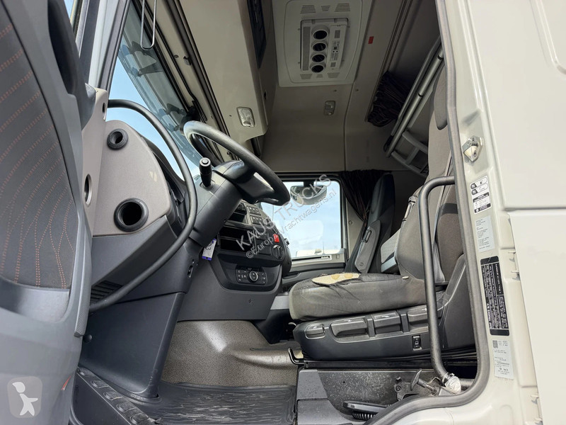 Cabeza tractora DAF 480 Spacecab euro 6