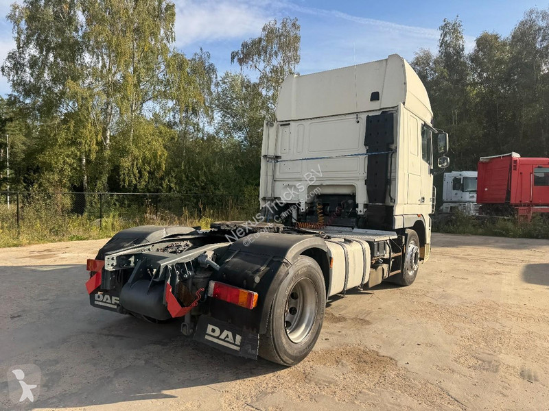Cabeza tractora DAF 460 Super Space Cab...