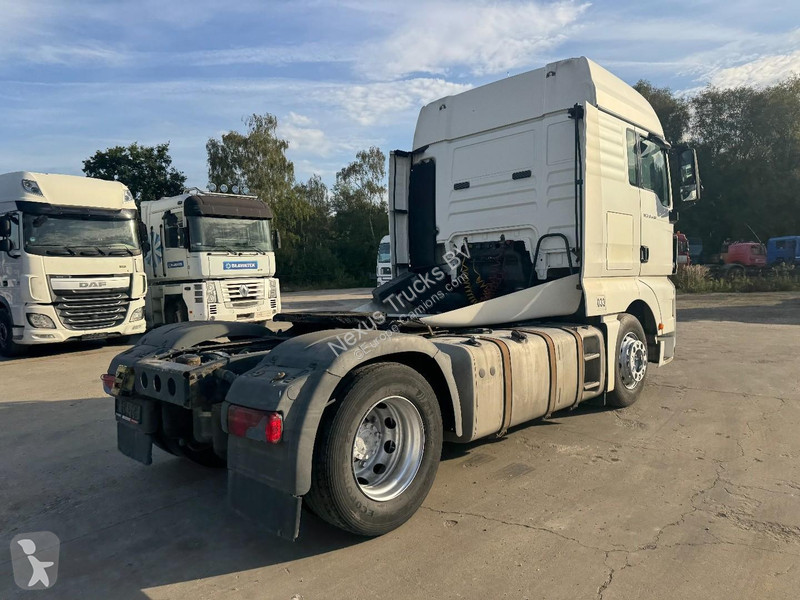 Cabeza tractora MAN 18.440 (MANUAL GEARBOX /...