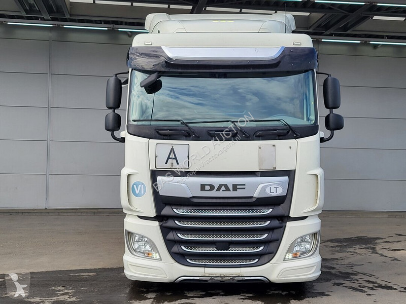 Cabeza tractora DAF 480