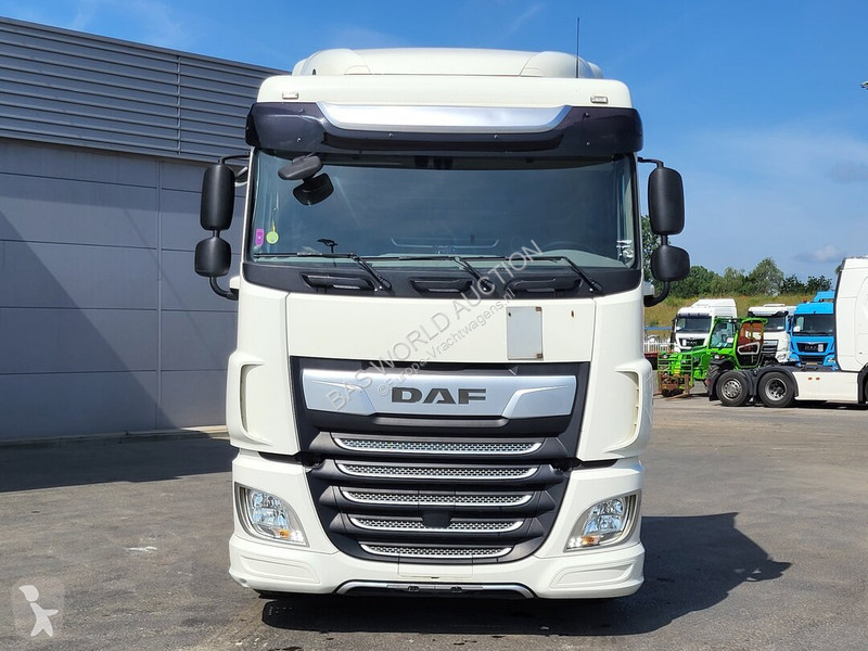 Cabeza tractora DAF 480