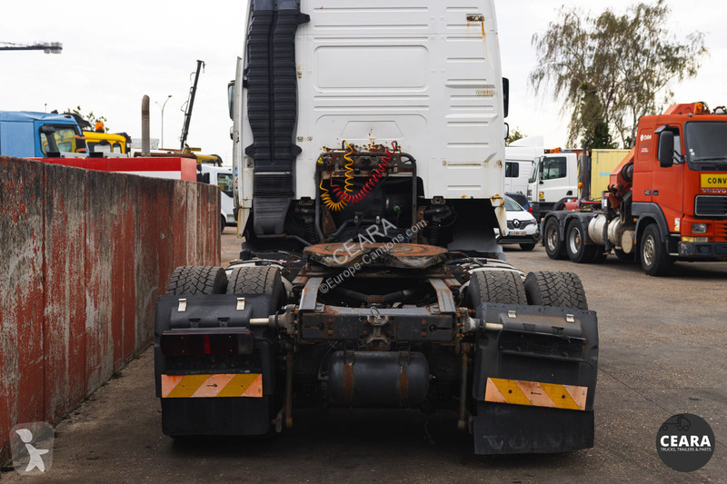 Cabeza tractora Volvo 12420 boite mechanique!