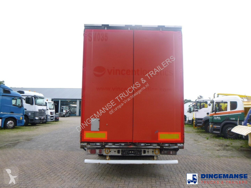 Cabeza tractora Volvo + Krone  460 6x2 Euro 6 +...