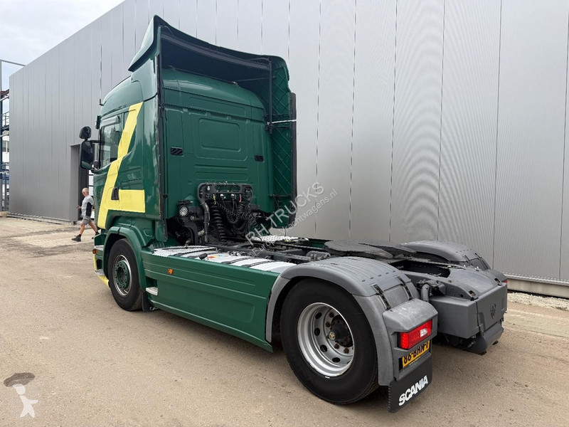 Cabeza tractora Scania 4X2 EURO 6