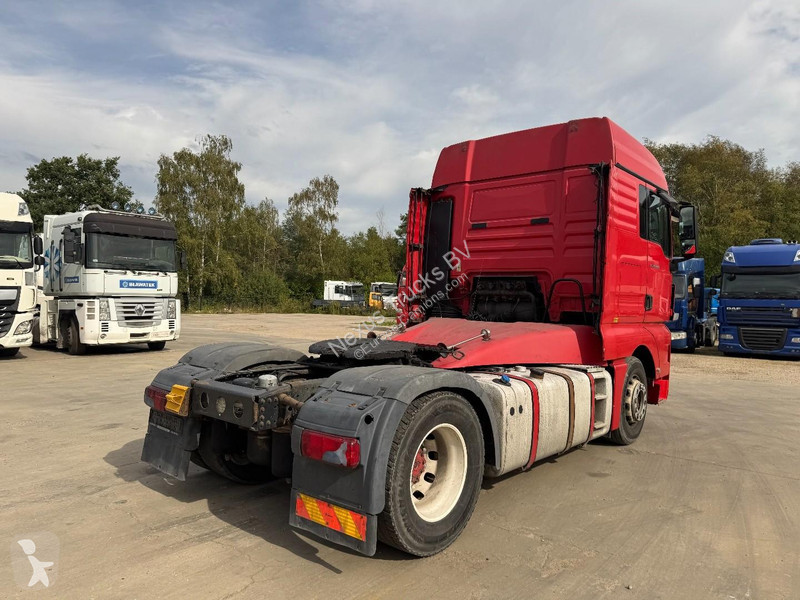 Cabeza tractora MAN 18.440 (PERFECT CONDITION /...