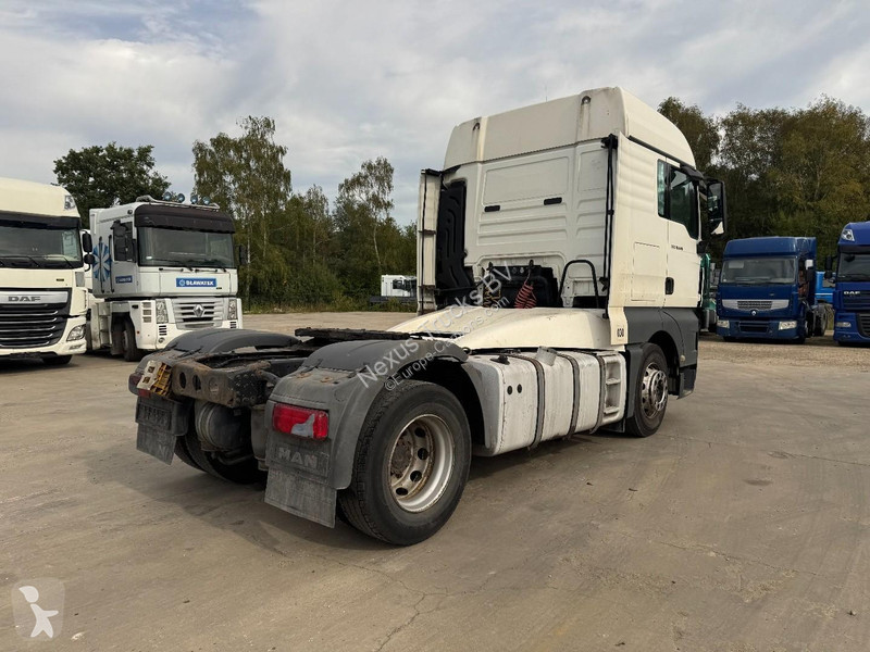 Cabeza tractora MAN 18.440 (MANUAL GEARBOX /...