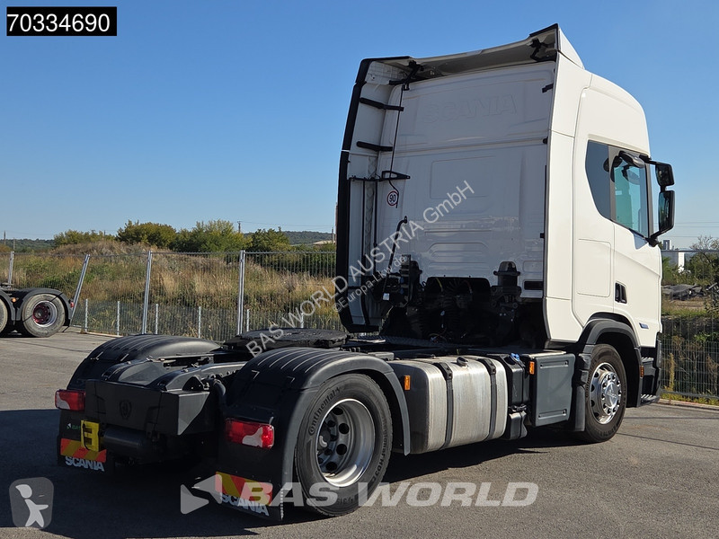 جرار Scania 460 4X2 etarder 2x Tanks ACC Navi