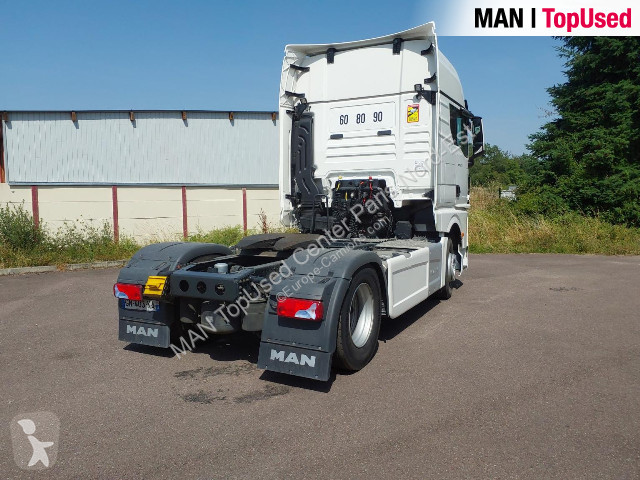 Cabeza tractora MAN TGX 18.470 4x2 BL SA