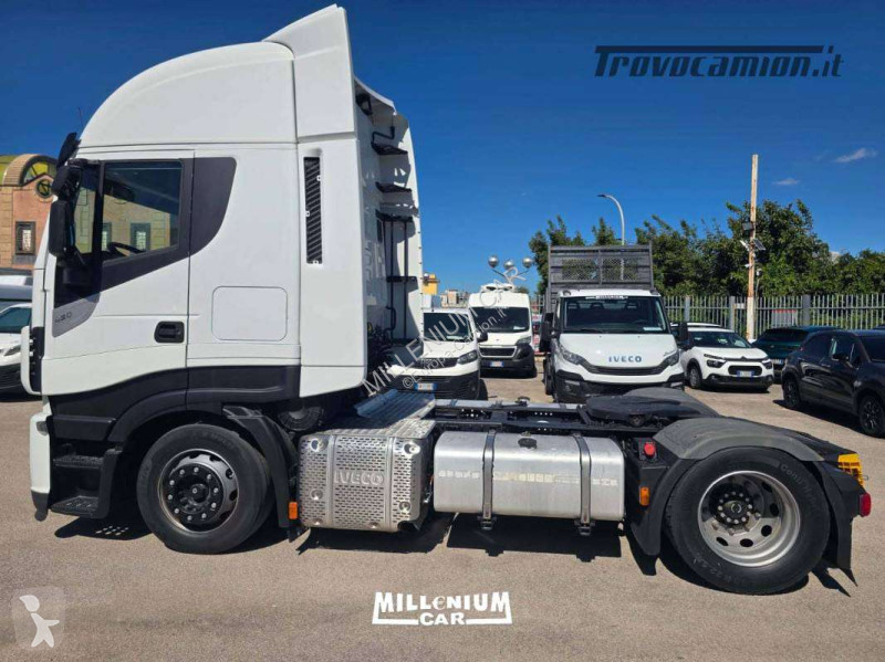 Cabeza tractora Iveco 480XP 2017 EURO 6 AUTOM...