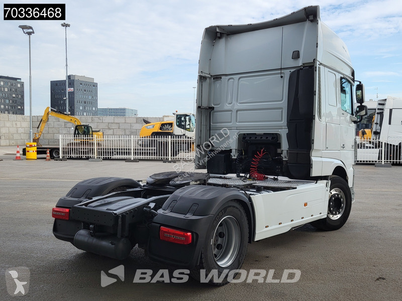 Cabeza tractora DAF 510 4X2 SSC Retarder...