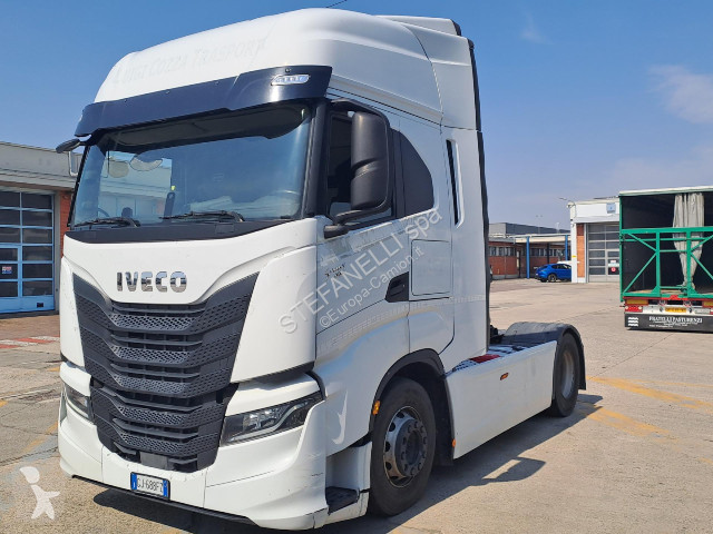 Cabeza tractora Iveco S-Way SWAY AS440S49T/P