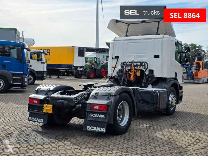 Cabeza tractora Scania P 360 DA4X2MNA / OW KM !!!