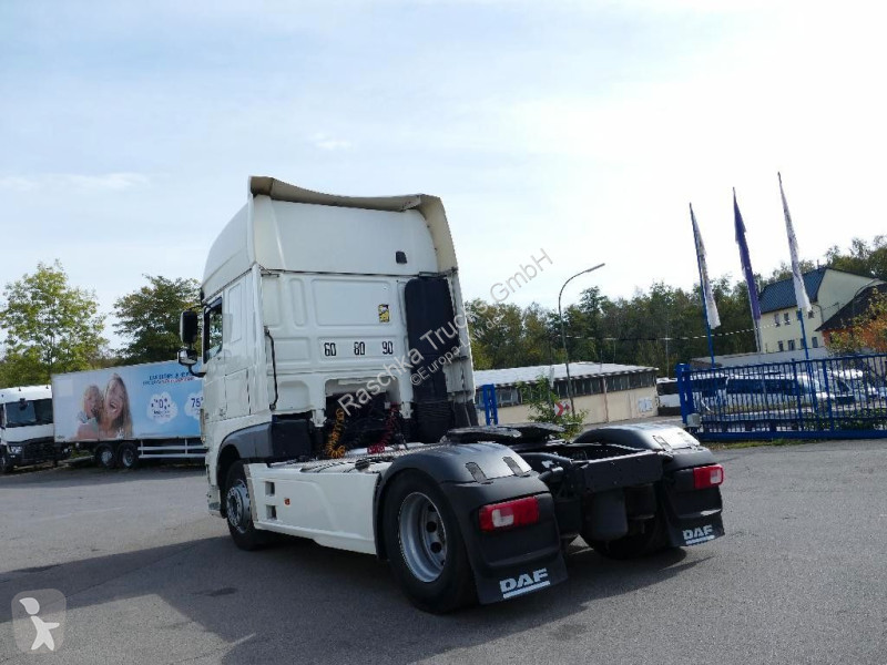 جرار DAF 510 Superspace Cab *Standklima*RETARDER*