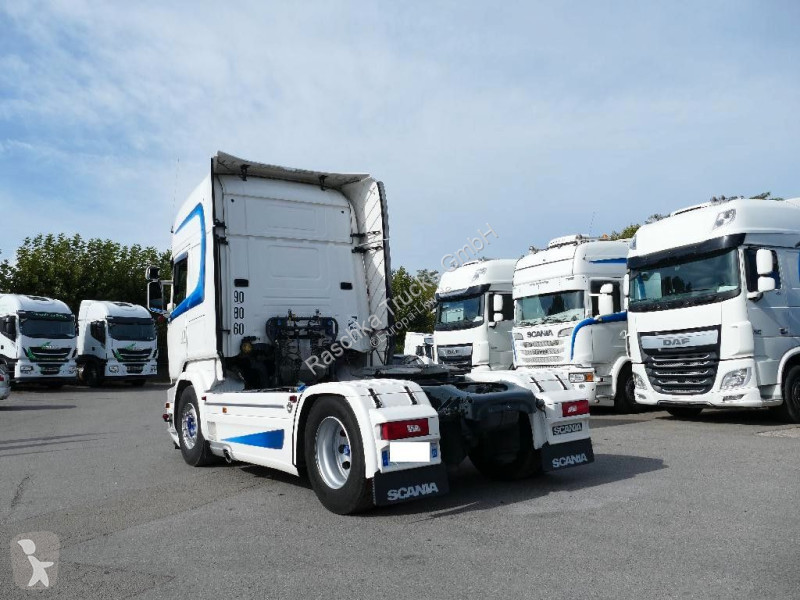 Cabeza tractora Scania 520 * V8...