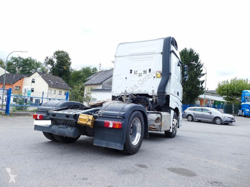 Cabeza tractora Mercedes 1848 Big Space*ACC*Top...