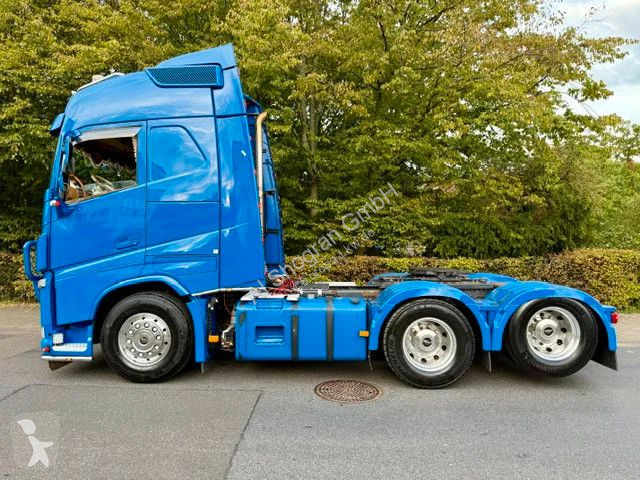 Cabeza tractora Volvo /6x4/Retarder/Voll...