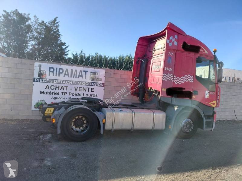 Cabeza tractora Iveco 430
