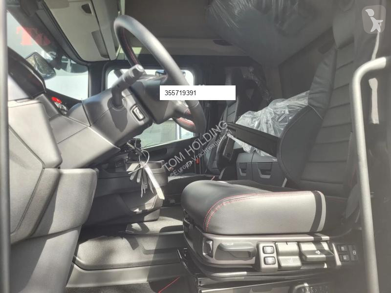 Cabeza tractora Scania R590 V8 NGS New A6X2NB...