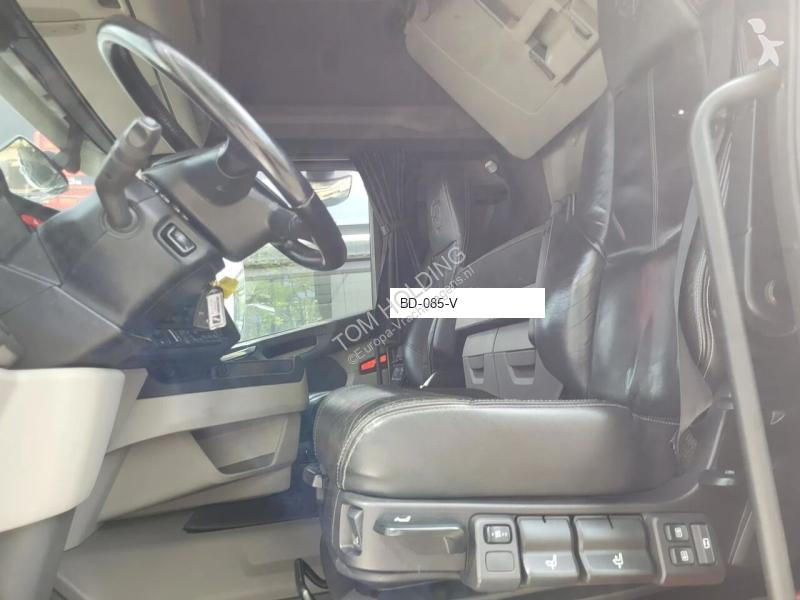 Cabeza tractora Scania R 590 A6X4NB full air...