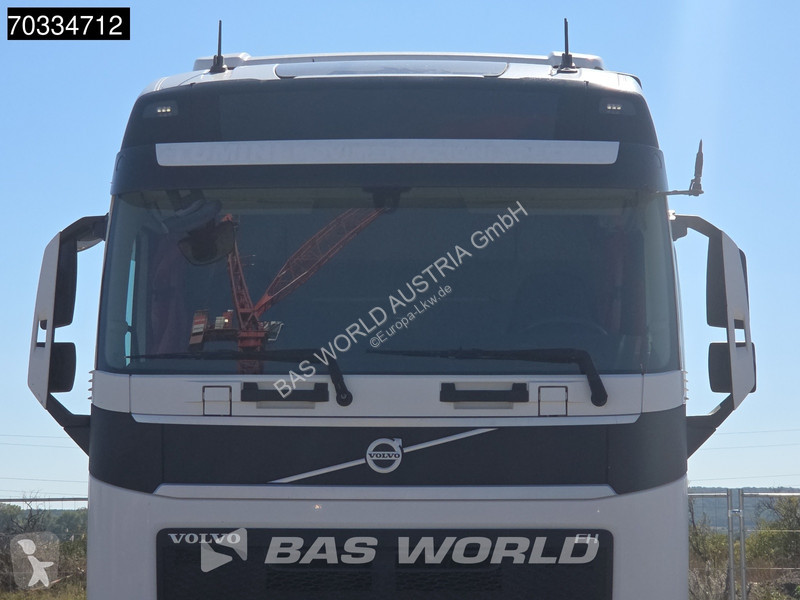 Ciągnik siodłowy Volvo 540  4X2 Globe Retarder...