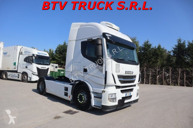 Trattore Stradale Iveco STRALIS