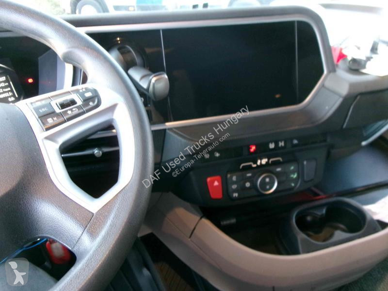 Влекач DAF 480 FT LOW DECK 4X2