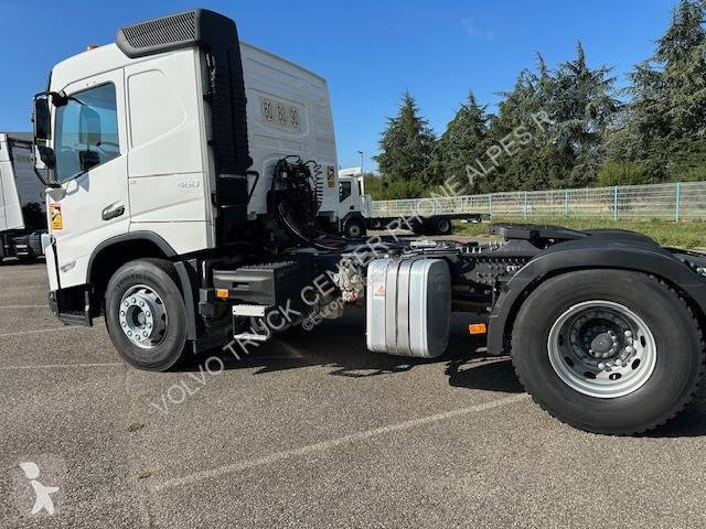 Cabeza tractora Volvo 13.460