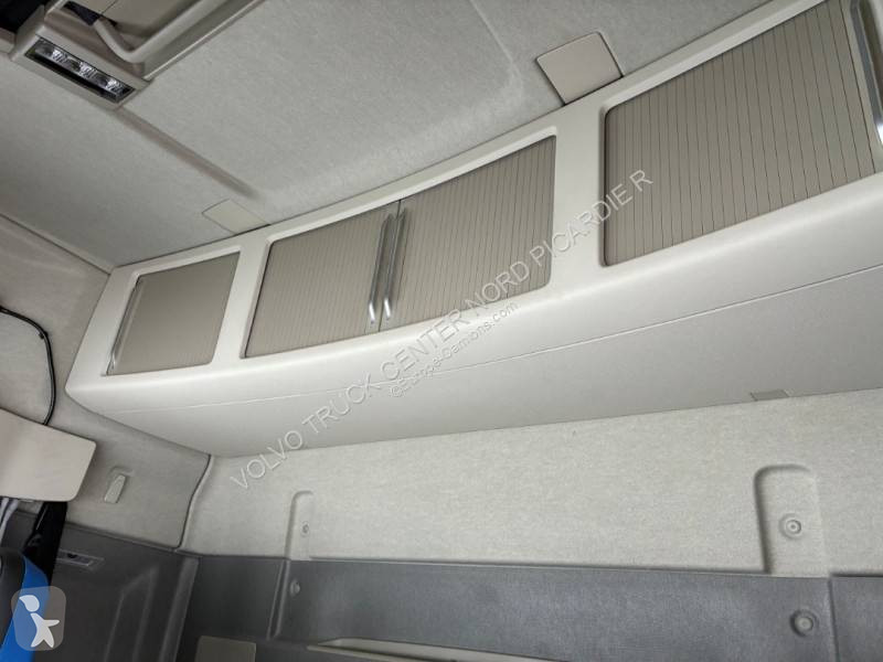 Cabeza tractora Volvo 500 Globetrotter