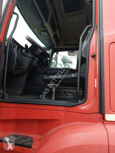 Traktor Mercedes