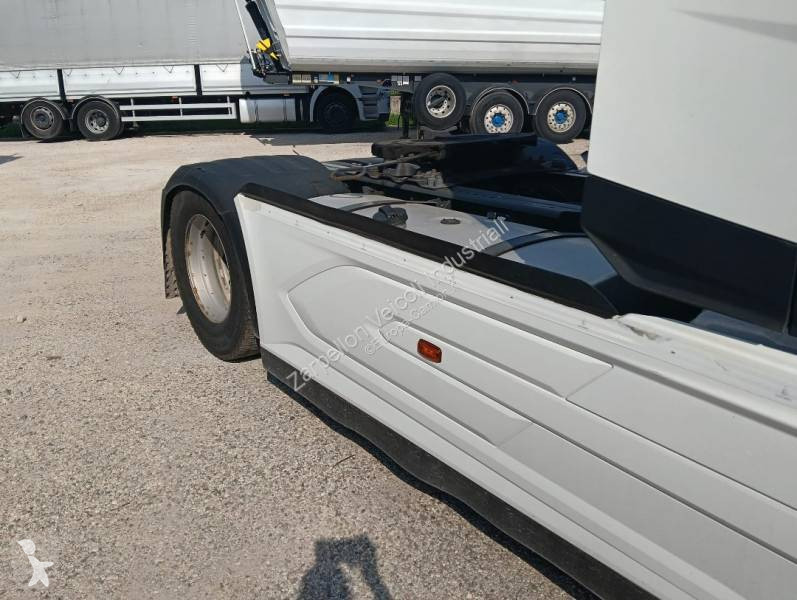 Cabeza tractora DAF 480 FT