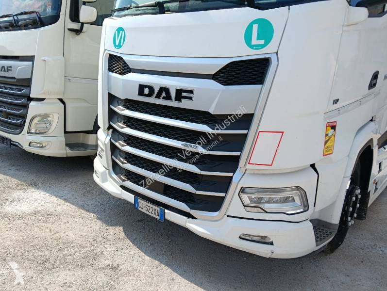 Cabeza tractora DAF 480 FT