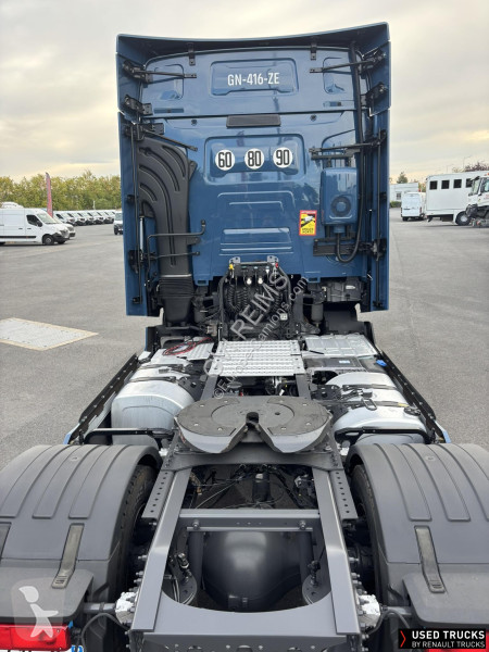 Cabeza tractora Renault