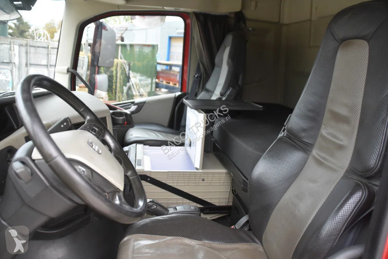 Cabeza tractora Volvo 460 Globe 4x2 - NEW TACHO...