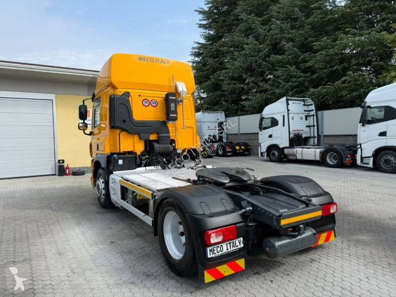 Cabeza tractora DAF 450