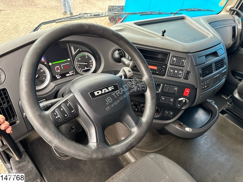 Cabeza tractora DAF EURO 6. ACC, Retarder