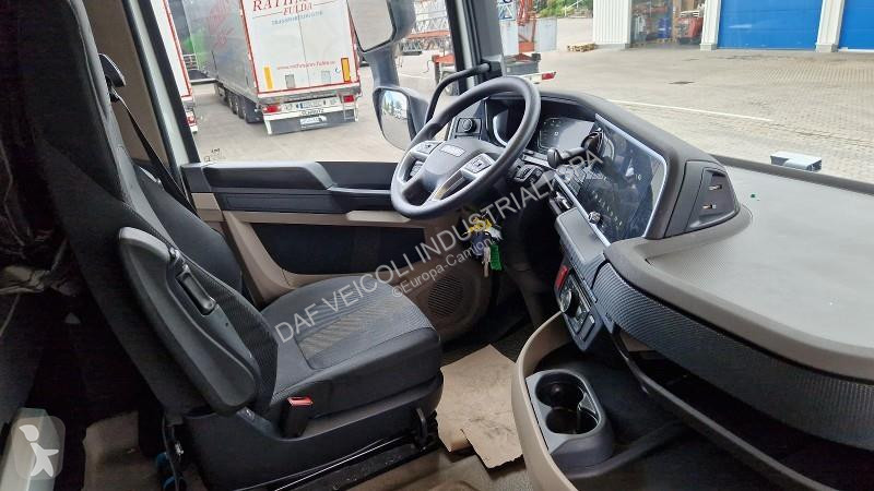 Cabeza tractora DAF 480 FT 4X2