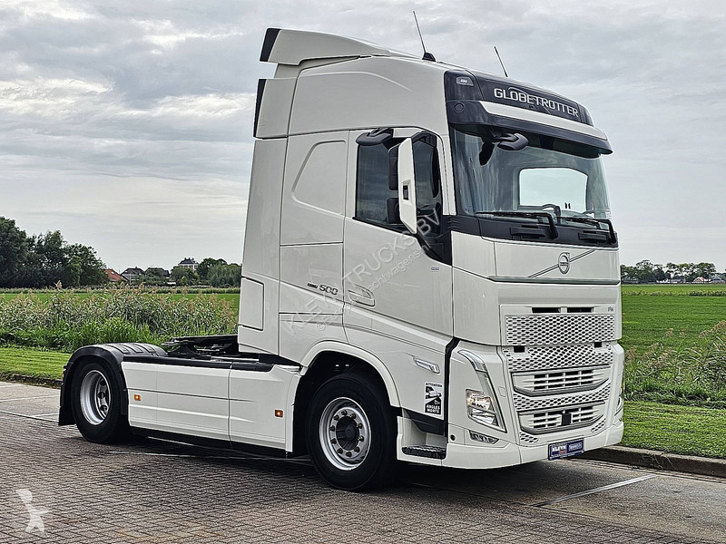 Cabeza tractora Volvo 500