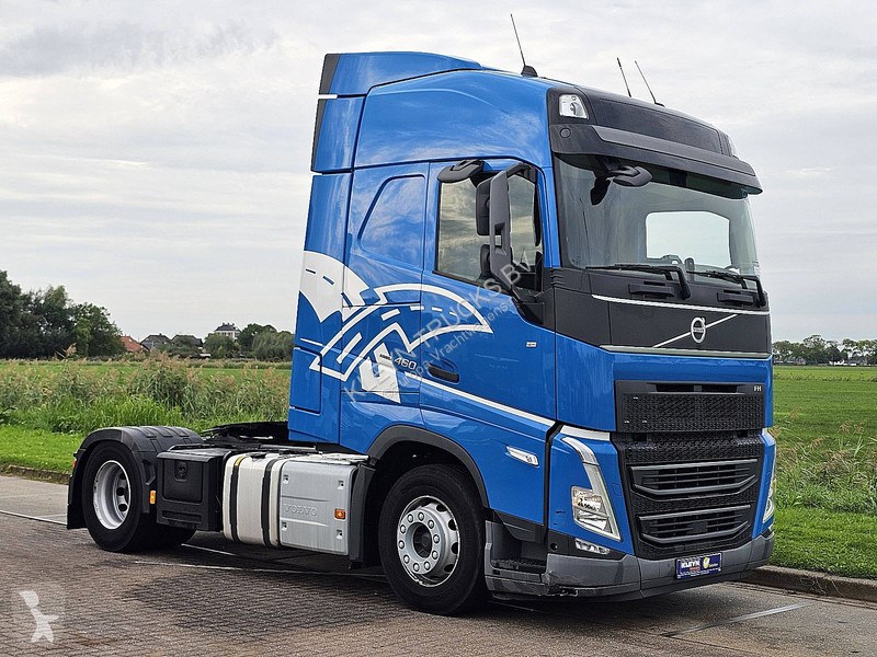 Cabeza tractora Volvo FH 460
