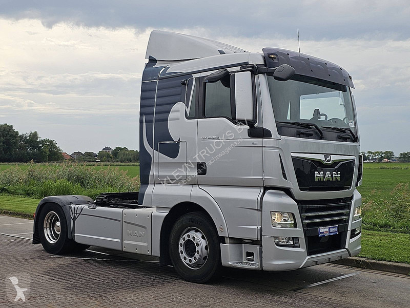 Cabeza tractora MAN 18420 TGX XL 398TKM