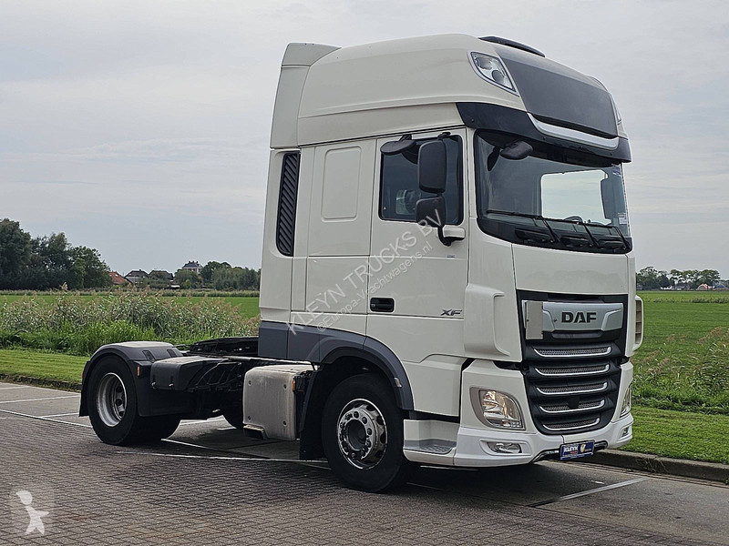 Cabeza tractora DAF 480