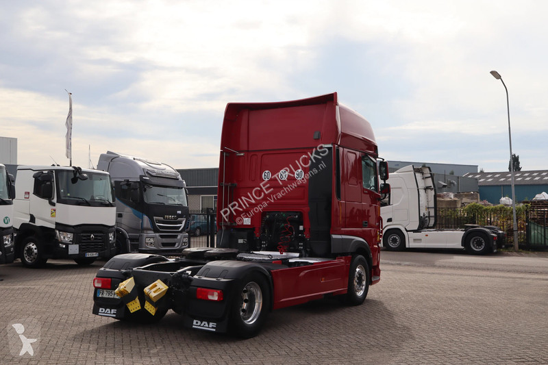 Cabeza tractora DAF 530 * RETARDER * 4X2 * TOP !!