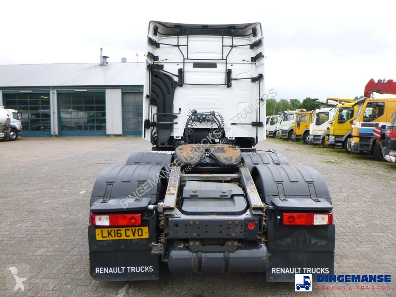 جرار Renault T 460 6X2 RHD Euro 6
