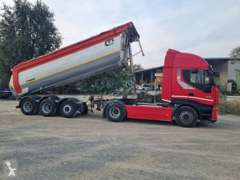 Cabeza tractora Iveco 500